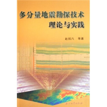 多分量地震勘探技術理論與實踐 pdf epub mobi 電子書 下載