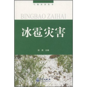 冰雹灾害 pdf epub mobi 电子书 下载