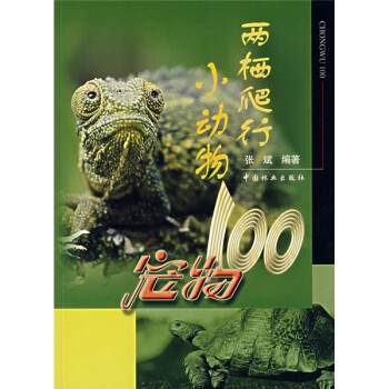 两栖爬行小动物 pdf epub mobi 电子书 下载