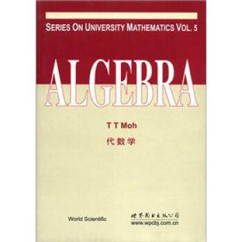 代数学 [Algebra] pdf epub mobi 电子书 下载