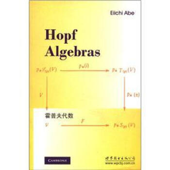 霍普夫代數（英文版） [Hopf Algebras] pdf epub mobi 電子書 下載