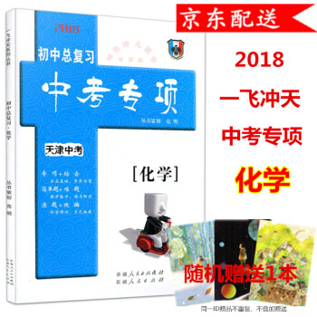 2018版 一飛衝天 初中總復習 天津中考專項 化學 天津版