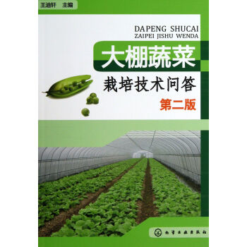 大棚蔬菜栽培技术问答(第2版) pdf epub mobi 电子书 下载