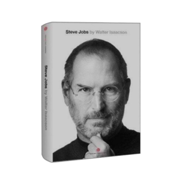 Steve Jobs 史蒂夫乔布斯官方传记【英文原版 自传 美国版精装】 pdf epub mobi 下载