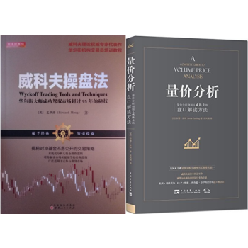 威科夫操盤法：華爾街大師成功駕馭市場超過95年的秘技+量價分析：創始人威科夫的盤口解讀方法 pdf epub mobi 電子書 下載