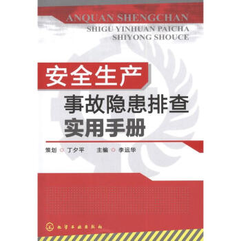 安全生産事故隱患排查實用手冊 pdf epub mobi 電子書 下載