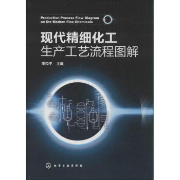 现代精细化工生产工艺流程图解 pdf epub mobi 电子书 下载