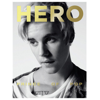 包郵全年訂閱 HERO 時尚雜誌 英國英文原版 年訂2期