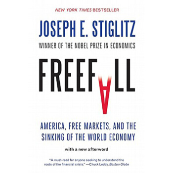Freefall: America, Free Markets, and the S... pdf epub mobi 電子書 下載