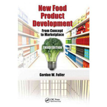 New Food Product Development: From Concept... pdf epub mobi 电子书 下载