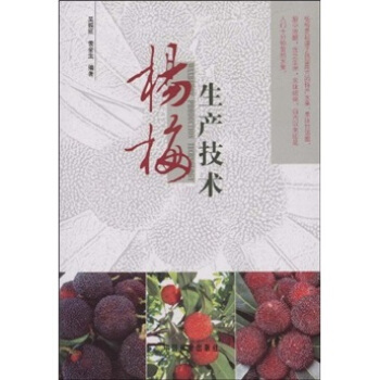 杨梅生产技术 pdf epub mobi 电子书 下载