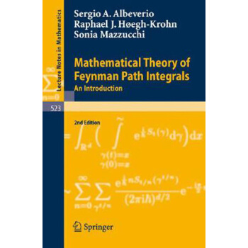 Mathematical Theory of Feynman Path Integr... pdf epub mobi 电子书 下载