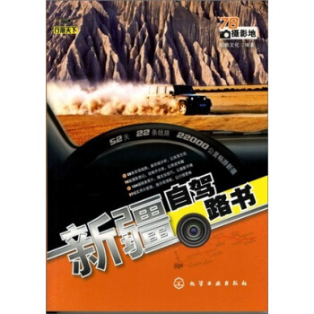 行攝天下：新疆自駕路書 pdf epub mobi 電子書 下載