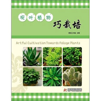 观叶植物巧栽培 pdf epub mobi 电子书 下载