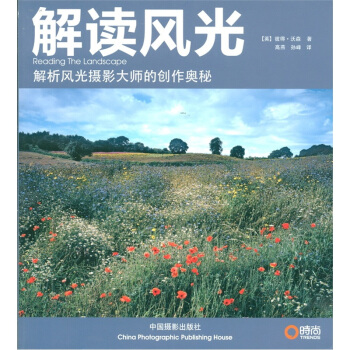 解讀風光：解析風光攝影大師的創作奧秘 [Reading The Landscape] pdf epub mobi 電子書 下載