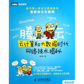 腾云(云计算和大数据时代网络技术揭秘)