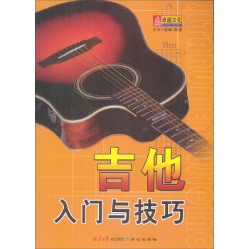 吉他入门与技巧 pdf epub mobi 电子书 下载