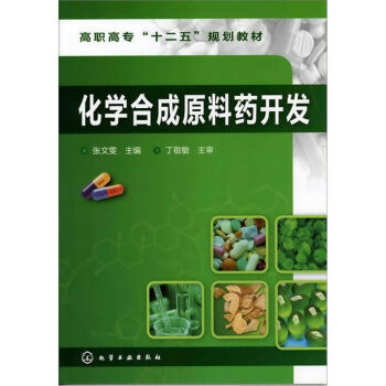 化學閤成原料藥開發 pdf epub mobi 電子書 下載