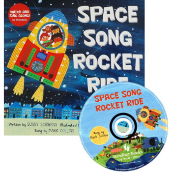 Space Song Rocket Ride(Barefoot Sing Along ） pdf epub mobi 电子书 下载
