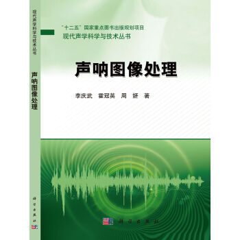 [按需印刷] 聲呐圖像處理 pdf epub mobi 電子書 下載