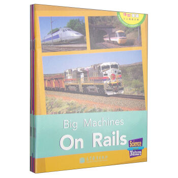 体验英语少儿阅读文库 setB 科学与自然（第6级）（适合11-13岁）（6册+MP3） [11-13岁] pdf epub mobi 电子书 下载