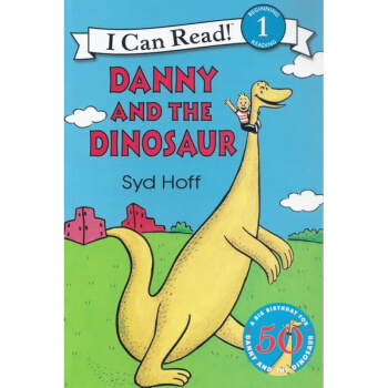 DANNY AND THE DINOSAUR 汪培珽第一阶段 i can read pdf epub mobi 电子书 下载