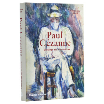 Paul Cezanne保羅 塞尚繪畫作品畫冊 水彩和素描藝術圖書 pdf epub mobi 電子書 下載