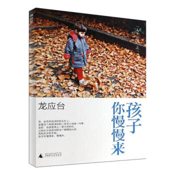 孩子你慢慢来 pdf epub mobi 电子书 下载