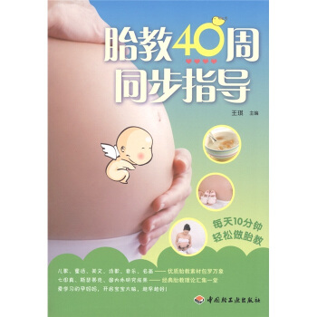 胎教40周同步指导 pdf epub mobi 电子书 下载