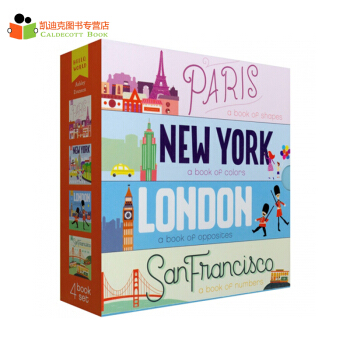 美国进口 英文原版绘本 Hello World 系列4册 纸板# pdf epub mobi 下载