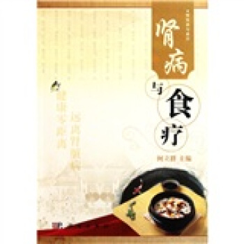 肾病与食疗 pdf epub mobi 电子书 下载