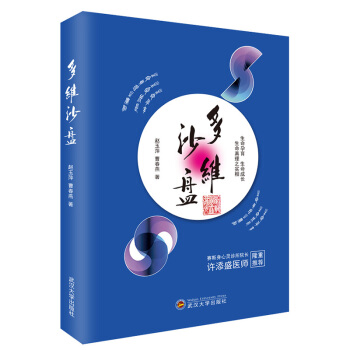 多维沙盘 心理学 书籍