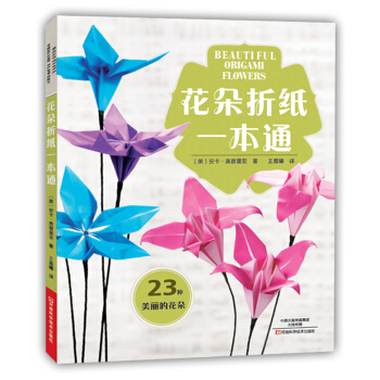 花朵折纸一本通 娱乐/休闲 书籍 pdf epub mobi 电子书 下载