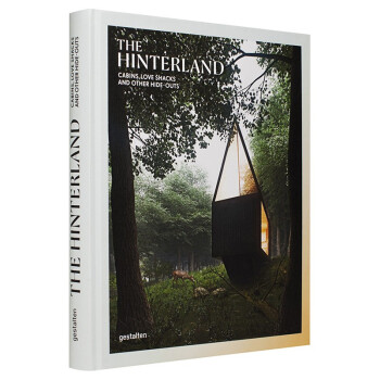 【中商原版】腹地：小屋，棚屋和其他隐藏建筑The Hinterland : Cabins, Love pdf epub mobi 电子书 下载