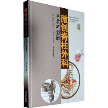 微创脊柱外科手术与图谱 pdf epub mobi 电子书 下载