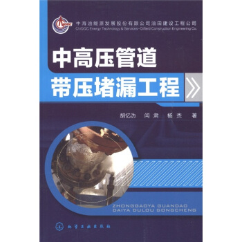 中高压管道带压堵漏工程