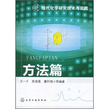 現代化學研究技術與實踐：方法篇 pdf epub mobi 電子書 下載