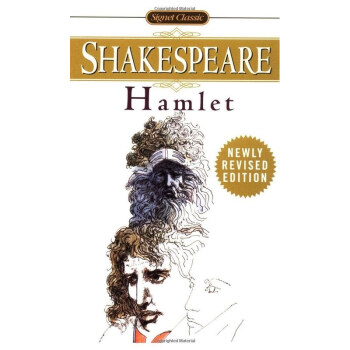 哈姆雷特 英文原版 Signet Classics Hamlet pdf epub mobi 电子书 下载