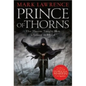 Prince Of Thorns pdf epub mobi 電子書 下載