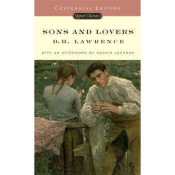 Signet Classics Sons and Lovers pdf epub mobi 電子書 下載