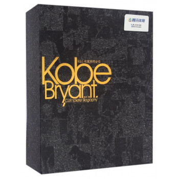科比·布莱恩特全传(共4册)(精) 洛杉矶 段冉零距离纪实“黑曼巴” 体坛传记 pdf epub mobi 电子书 下载