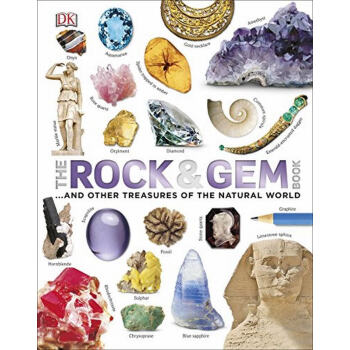 The Rock & Gem Book pdf epub mobi 电子书 下载
