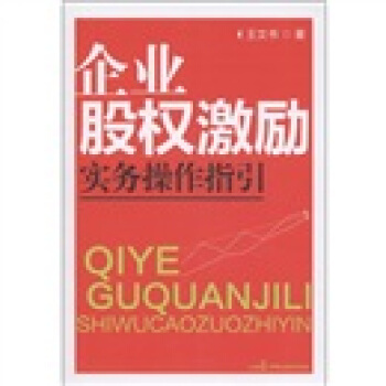 企业股权激励实务操作指引 pdf epub mobi 电子书 下载