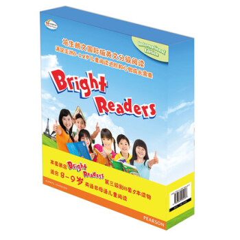 Bright Readers Level 3A 【朗文少儿国际版英文分级读本】无音频 pdf epub mobi 电子书 下载