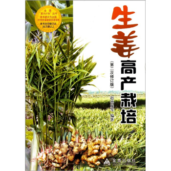 生薑高産栽培（第2次修訂） pdf epub mobi 電子書 下載