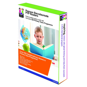 PYP Reader1:Who we are 我们是谁 Pack A(5-8岁) pdf epub mobi 电子书 下载