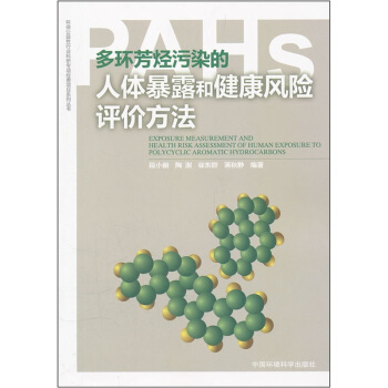 多環芳烴汙染的人體暴露和健康風險評價方法