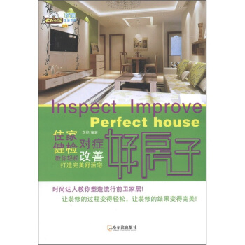 好房子：住傢健檢、對癥改善 教你輕鬆打造完美舒活宅 [Inspect Improve Perfect House] pdf epub mobi 電子書 下載