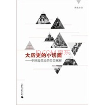 大曆史的小切麵:中國近代史的另類觀察