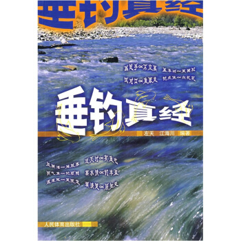 垂釣真經 pdf epub mobi 電子書 下載